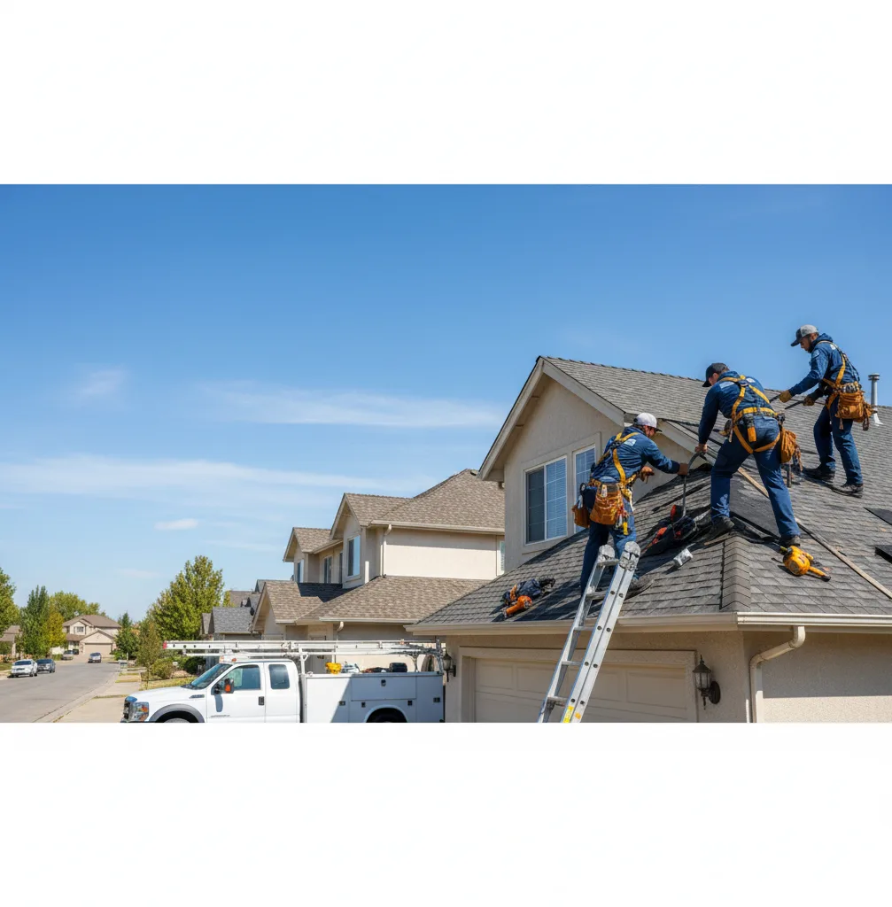 Roof Inspection in Chilton, WI
